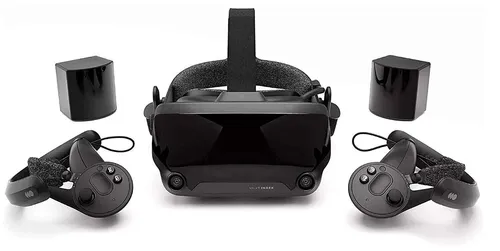 Valve Index VR Headset FULL Kit