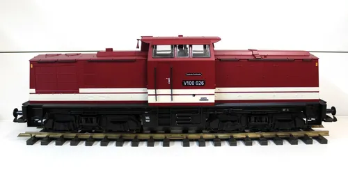 PIKO G R/C Diesellokomotive V100 III mit R/C Controller