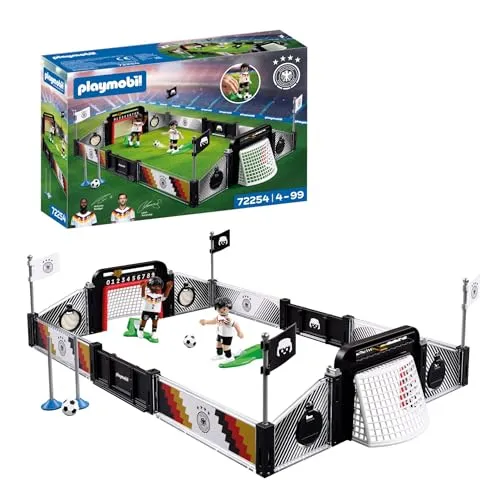 PLAYMOBIL DFB Trainingsset Goretzka vs Rüdiger von PLAYMOBIL