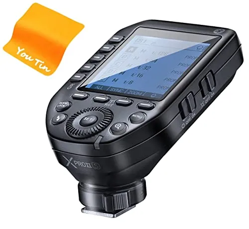 GODOX Radio Controller XPro II Sony