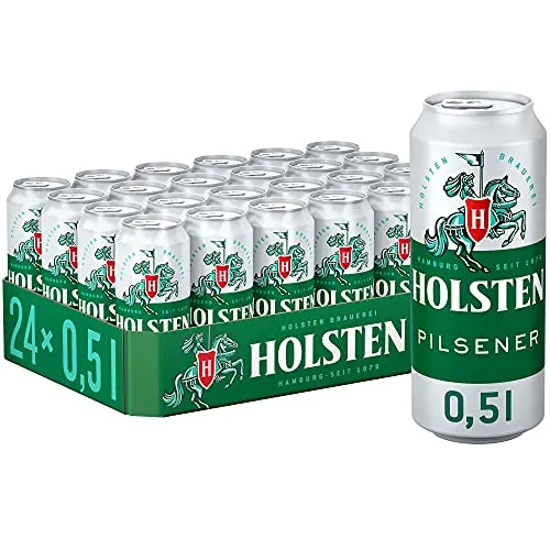 Holsten Pilsener 4,8 % Vol.