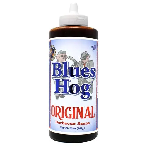Original Squeeze, Sauce 505 ml / 709 g von Blues Hog