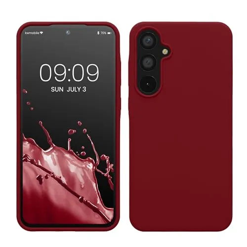 kwmobile Handyhülle für Samsung Galaxy A55 5G Hülle