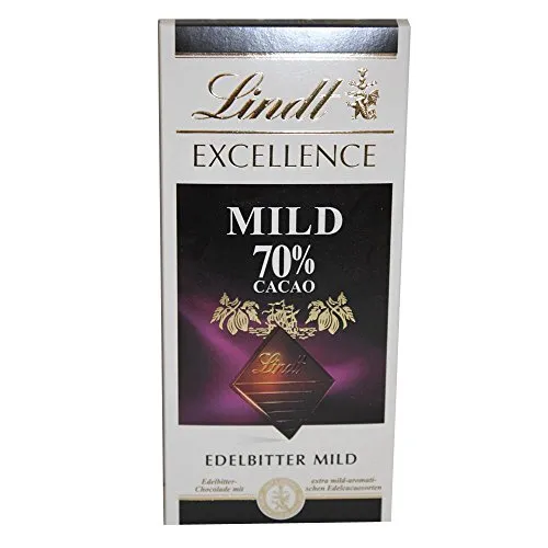 Lindt Excellence Cacao Edelbitter Intensiv 100g