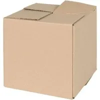 vidaXL Faltbox mit Speicher 50 pcs - Stylische Aufbewahrungslösung - Aufbewahrungsboxen aus robustem Karton, ideal für die Organisation im Hauswirtschaftsraum. Mit modernem Design und platzsparenden Maßen, perfekt für jede Inneneinrichtung.