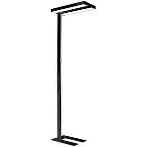 Alco Stehlampe 9080-211, dimmbare LED Stehleuchte, 195cm, 8900 Lumen