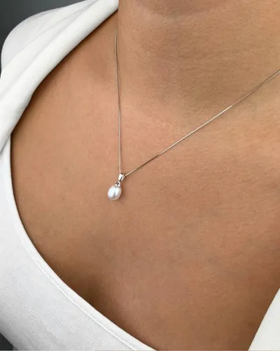 DANIEL CLIFFORD Perlenkette 'Maggie' von DANIEL CLIFFORD