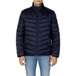Napapijri Steppjacke AERONS in Marine, Größe S - Funktionsjacken mit leichtem Tragegefühl und Stehkragen für optimalen Halschutz, perfekt für viele Gelegenheiten.