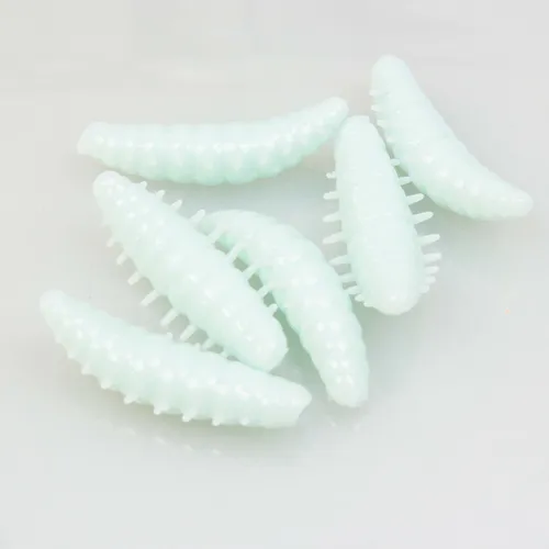 FTM Omura Baits Okto Banane Baby Blau 4cm / 2,46gr – Kunstköder