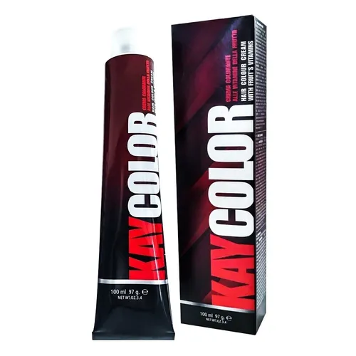 Kay Color Dunkelbraun Intensiv 3.0 100 ml