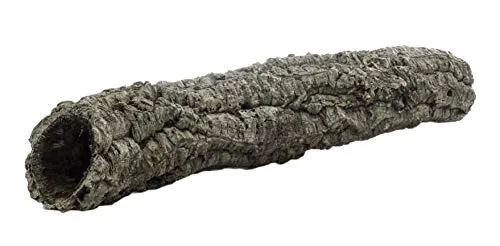 Dragon Naturkorkröhren zur Terrarien-Dekoration (30-50cm Länge)