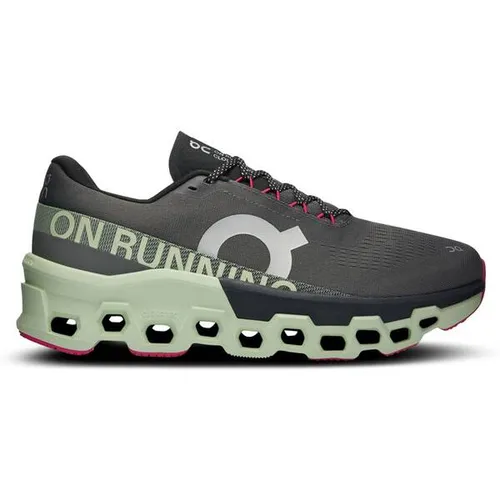 On-Running Cloudmonster 2 Herren Laufschuhe - Komfort und Dämpfung - Laufschuhe für Herren mit überarbeiteter Dämpfung und Dynamik, ideal für ein unvergleichliches Lauferlebnis.