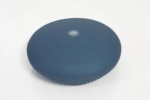 Togu Rückenfreund, Made in Germany, Brust- und Rückendehner, Rückentrainer, Rückenmassagegerät luftgefüllt, stufenlos einstellbar, beidseitig verwendbar