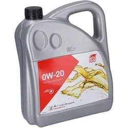 Febi Bilstein Motoröl 177650