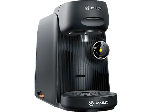 Bosch Hausgeräte TASSIMO TAS162E - Kapselmaschine für vielfältige Getränke, einfach und schnell zubereitet