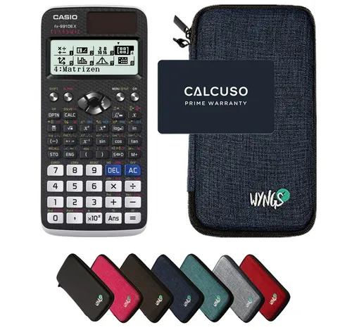 Taschenrechner von CASIO