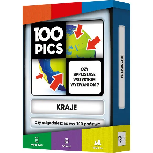 GRA 100PICS KRAJE REBEL 5902650618015