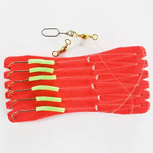 Team Deep Sea Luxus Rotbarsch System