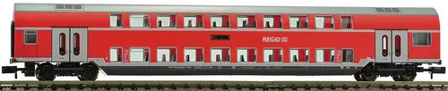 Fleischmann Spur N 862812 - Doppelstockwagen 2. Klasse DB AG (DB-AG)