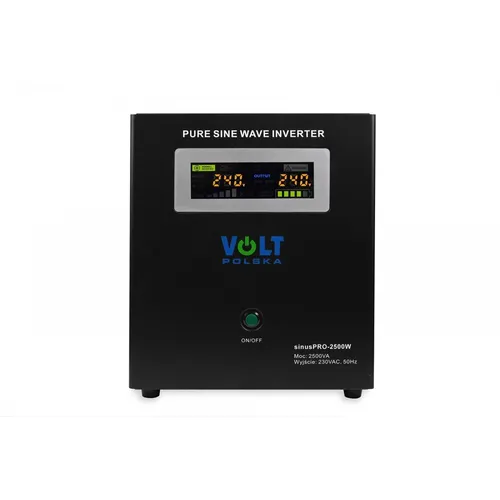 VOLT SINUS PRO 2500 W 24/230V (1800/2500W)