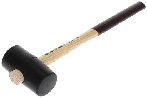 Gedore 226 E-0 8825500 Gummihammer 210g 260mm 1St.