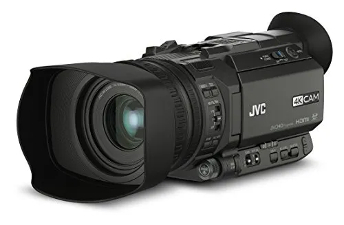 JVC GY-HM170E Kompakter Handheld 4K Camcorder - Neu & OVP - Kompakter 4K Camcorder für professionelle Aufnahmen, ideal für Events und Videoproduktionen.