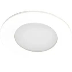 SIRO Einbauleuchte SL-MONO Spot 24 V/DC - 3000K; weiß