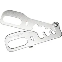 CableSaver, Schloss silber