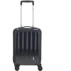 CHECK.IN London 2.0 4-Rollen-Trolley 50 cm - Handgepäck mit 4 leichtgängigen Rollen, ideal für stressfreies Reisen – leicht, robust und stylish mit einem Volumen von 40 Litern.