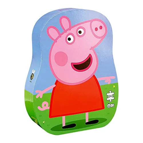 Peppa Pig Deco Puzzle