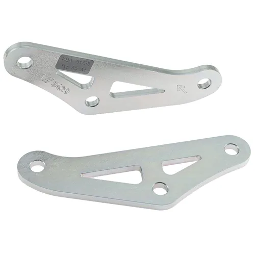 Hecktieferlegung 50 mm für Ducati Hypermotard 698 mit ABE - Verleihen Sie Ihrer Ducati Hypermotard 698 mit dieser hochwertigen Hecktieferlegung von veredeltem Stahl mehr Stabilität und ein sportliches Fahrverhalten. Ideal für ein verbessertes Handling.