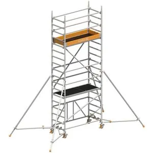 Layher Gerüst Zifa P2 von Layher