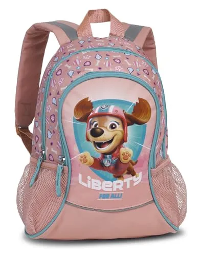Produktbild Fabrizio Kids Paw Patrol Rucksack 35 cm 35cm 7L Rosa