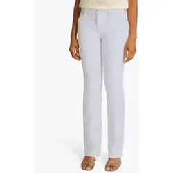 Bootcut-Jeans TOMMY HILFIGER für Damen in weiß von Tommy Hilfiger