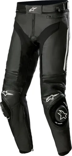 Alpinestars Missile V3 Lederhose schwarz 58 von Alpinestars