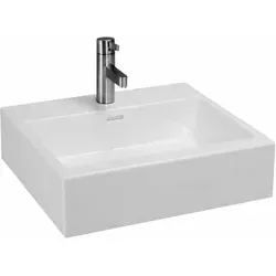 LAUFEN Living City Aufsatzwaschtisch 1 Hahnloch von LAUFEN