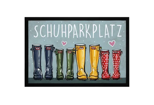 Fußmatten von MoonWorks