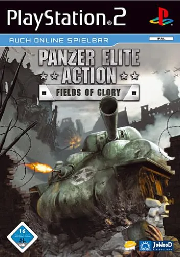 Panzer Elite Action