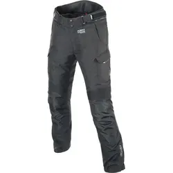 Büse Motorradhose Breno Pro - Motorradhose aus strapazierfähigem 450D Polyester, wasser- und winddicht mit atmungsaktiver Humax® Membran, ideal für Sicherheit und Komfort auf jeder Fahrt.