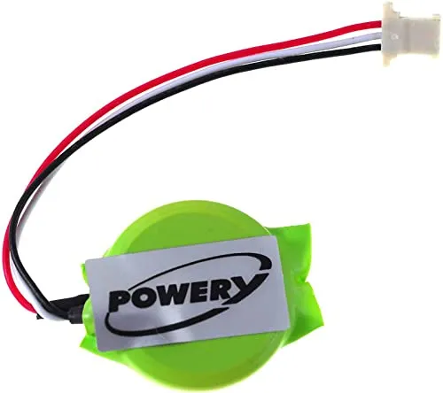 Backup-Batterie für Lenovo ThinkPad X201, 3V, Lithium