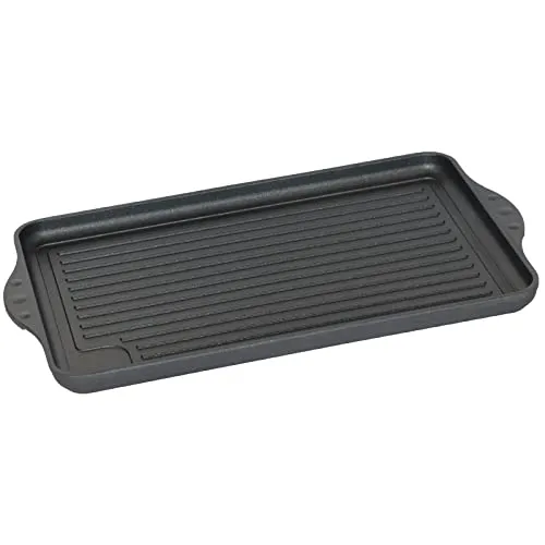 Eurolux BBQ-Grillplatte 43 x 28 cm