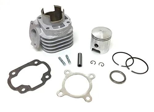 50ccm Sport Zylinder Kit AC passend für Minarelli liegend CPI, Malaguti F10/F12, MBK, PGO, Jog R/Neos, Axis, Breeze, MBK Ovetto Mach G