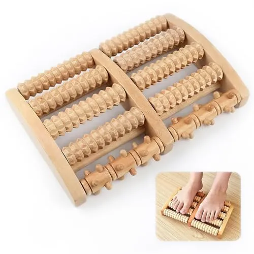 Fussmassageroller,Fußmassageroller Holz,Fußroller,Fussmassagematte,Massageroller,Fußmassagegeräte,Fußmassage,Fussmassage,Fussrolle,Fussmassagegerät,Faszienrolle fuß,Massagegerät für füße