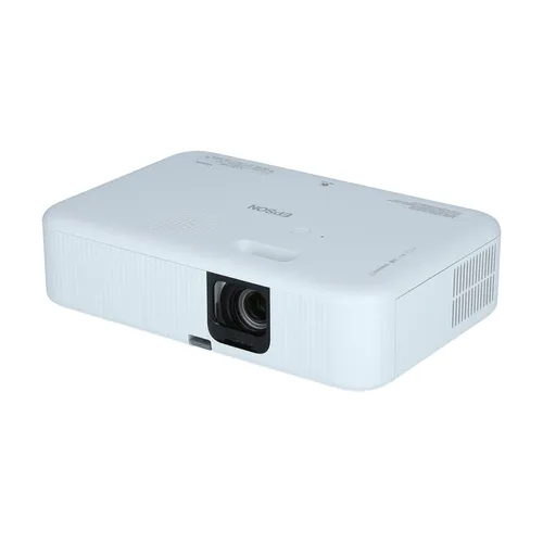 Epson CO-FH02 Smart Full HD-Projektor - 3.000 Lumen, bis zu 391 Zoll Projektion, brillante Farben und einfache Einrichtung für ein beeindruckendes Heimkinoerlebnis