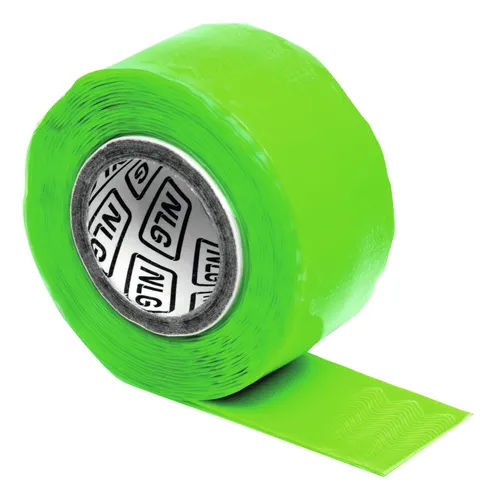 NLG Haltetape Tether Tape Haltekraft 5 kg - 2800 x 25 mm - Werkzeugsicherungen mit einer Haltekraft von 5 kg, ideal für sicheres Arbeiten in der Höhe und zuverlässige Werkzeugfixierung.