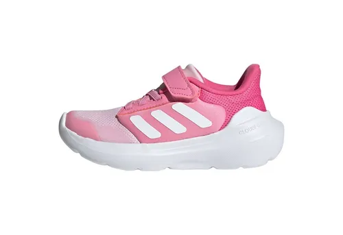 adidas Tensaur 3.0 EL Kinder-Fitnessschuhe in pink von adidas