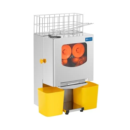 Royal Catering Elektrische Orangenpresse RCOS-02