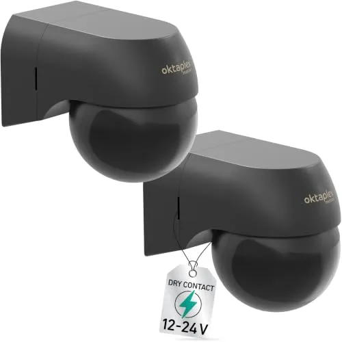 Oktaplex Ana 12V in grau von Oktaplex motion