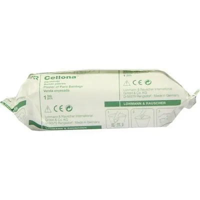 Lohmann & Rauscher GmbH & Co.KG CELLONA Gipsbinden 10 cmx2 m 1 St 00413251