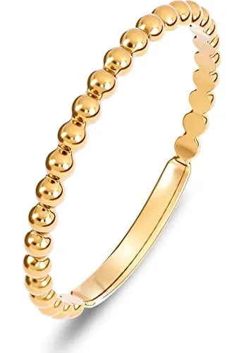 Valeria Damenring 87755479 aus 375er Gelbgold von Christ